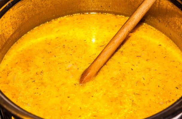 Lososový chowder (fotorecept) - obrázok 9