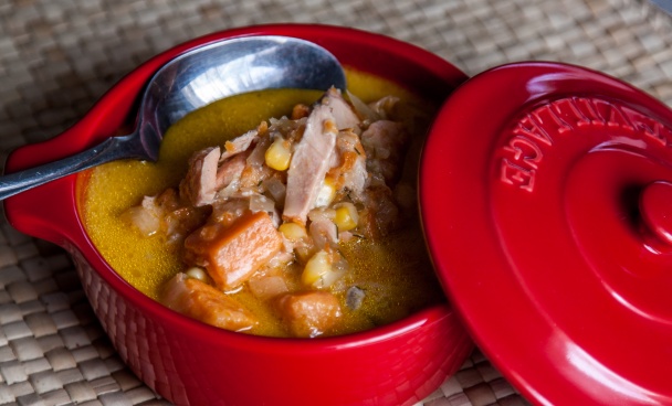 Lososový chowder (fotorecept) - obrázok 10