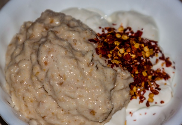 Cviklová polievka s jablkom a chrenom (fotorecept) - obrázok 3