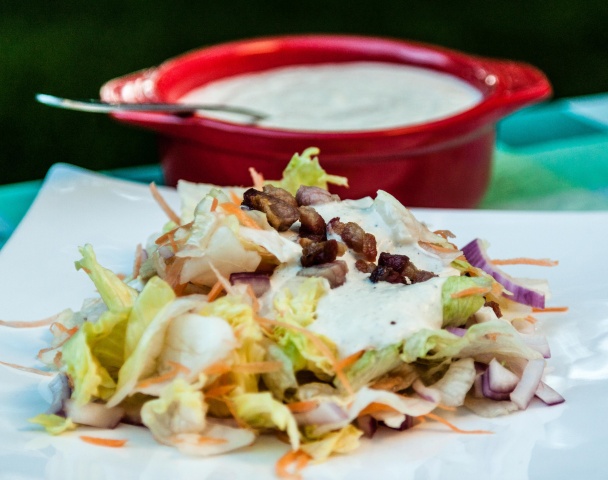 Caesar dressing - obrázok 2