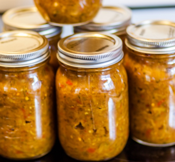 Cuketovy relish (fotorecept) - obrázok 9