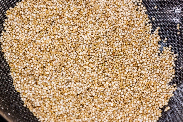 Zeleninová polievka s quinoou (fotorecept) - obrázok 1