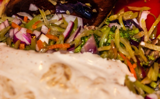 Brokolicový šalát (fotorecept) - obrázok 7