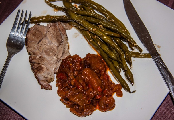 Jablkové chutney (fotorecept) - obrázok 4