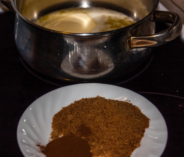 Jablkový cheesecake (fotorecept) - obrázok 1