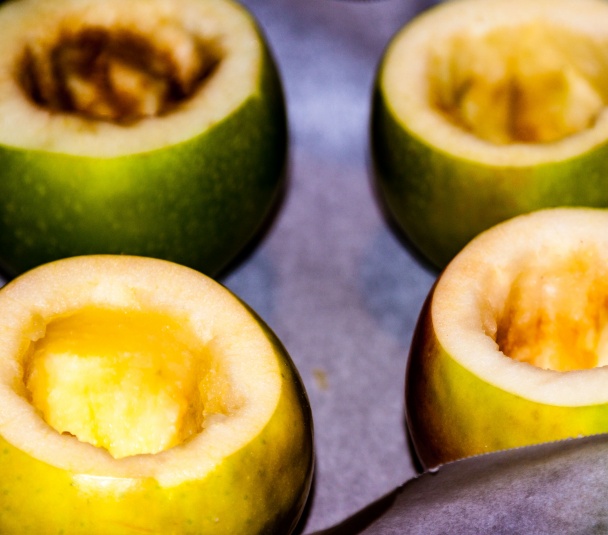 Jablkový cheesecake (fotorecept) - obrázok 2