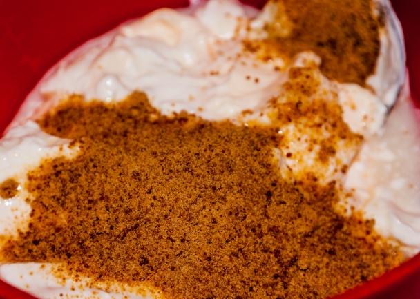 Šalát z brokolice a hrozna (fotorecept) - obrázok 2