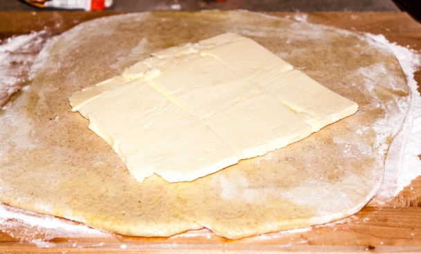 Kváskové croissanty (fotorecept) - obrázok 2