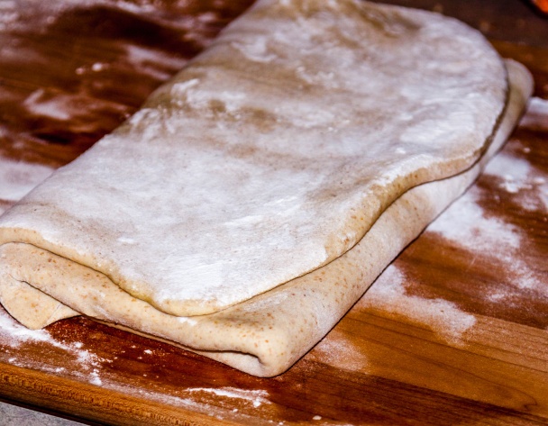 Kváskové croissanty (fotorecept) - obrázok 5