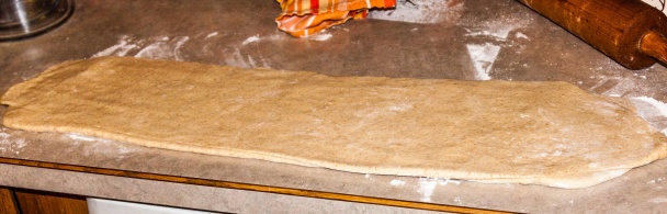 Kváskové croissanty (fotorecept) - obrázok 6