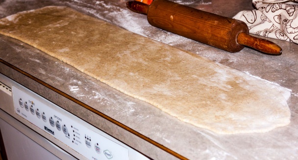 Kváskové croissanty (fotorecept) - obrázok 7