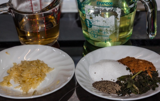 Taliansky dresing - obrázok 1