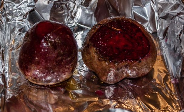 Šošovicový šalát s kuskusom (fotorecept) - obrázok 1