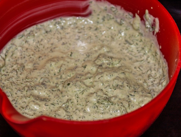 Vajíčka plnené cviklovou penou (fotorecept) - obrázok 2