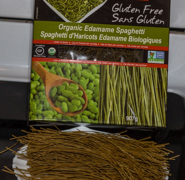 Špagety s kuracím mäsom a špenátom (fotorecept) - obrázok 2