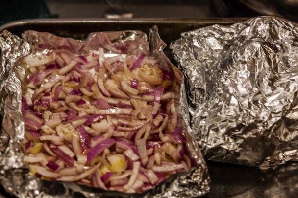 Cviklový šalát s pomarančom (fotorecept) - obrázok 1