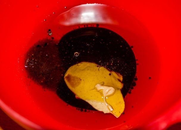 Cviklový šalát s pomarančom (fotorecept) - obrázok 5