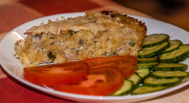 Zapekaná quinoa s jalapeñom a syrom (fotorecept) - obrázok 4