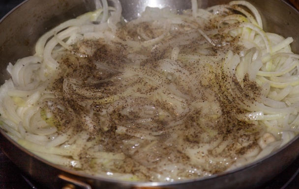 Zapekaná cuketa a paradajky (fotorecept) - obrázok 1