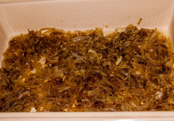 Zapekaná cuketa a paradajky (fotorecept) - obrázok 2