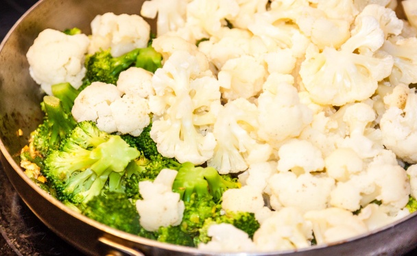 Pikantný zapekaný karfiol (fotorecept) - obrázok 4