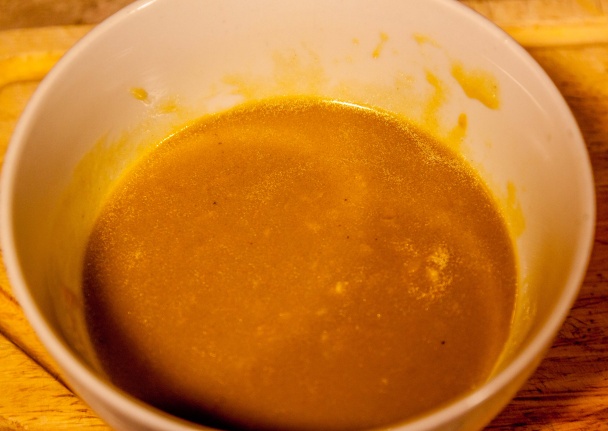 Šošovicový šalát - obrázok 2