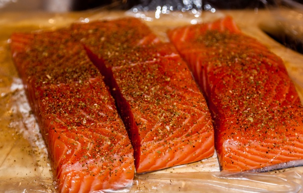 Losos s paradajkami (fotorecept) - obrázok 2