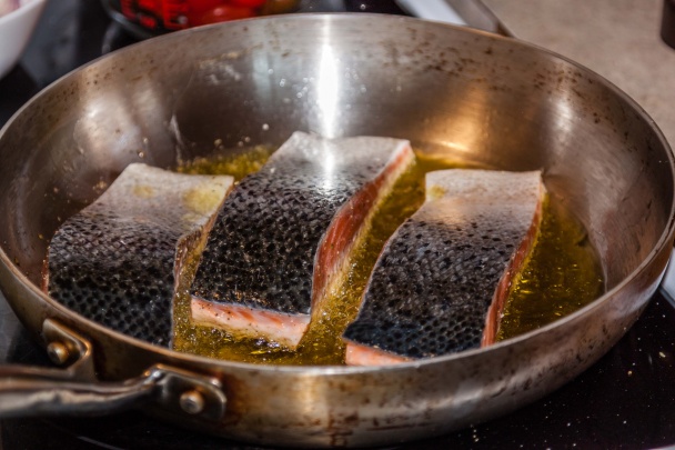 Losos s paradajkami (fotorecept) - obrázok 3