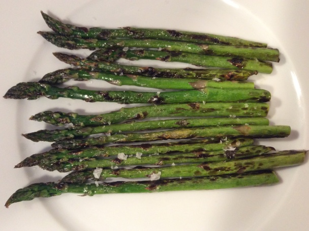 Opečená špargľa (fotorecept) - obrázok 4