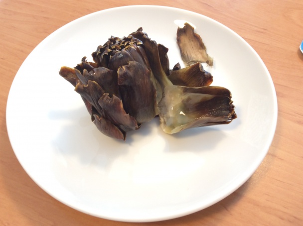Pečené artičoky (fotorecept) - obrázok 7