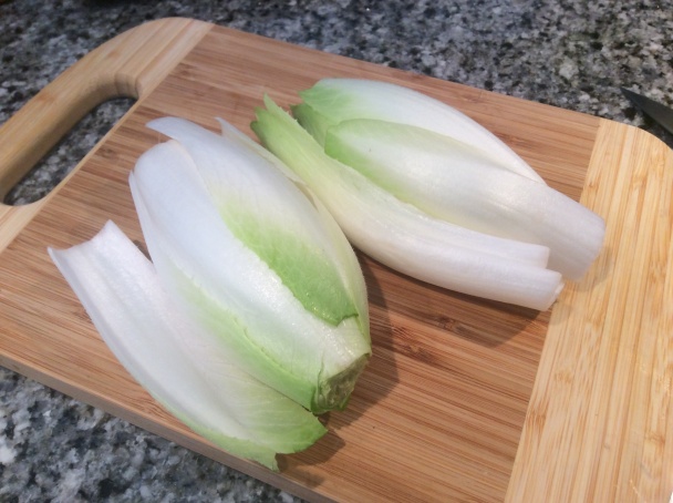 Čakanka s roquefortom (fotorecept) - obrázok 1