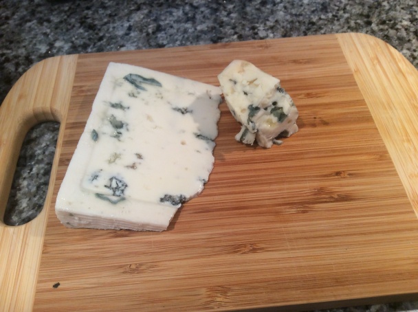 Čakanka s roquefortom (fotorecept) - obrázok 3