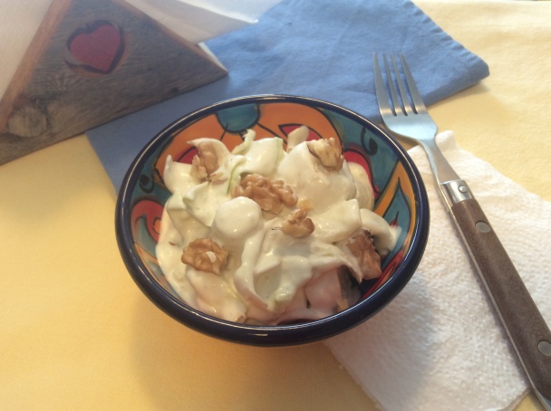 Čakanka s roquefortom (fotorecept) - obrázok 7