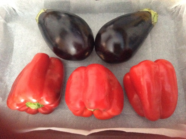 Escalivada po katalánsky (fotorecept) - obrázok 1