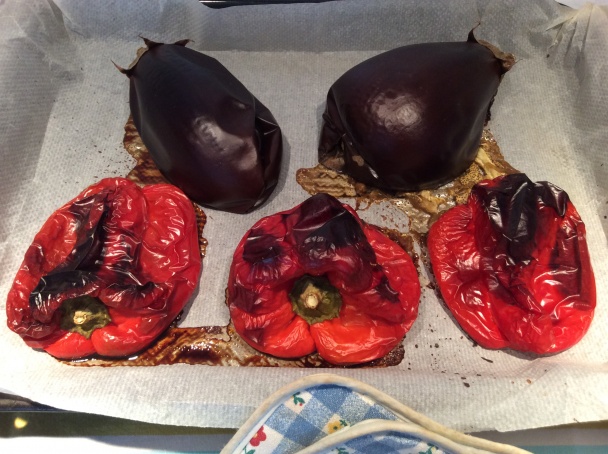 Escalivada po katalánsky (fotorecept) - obrázok 2