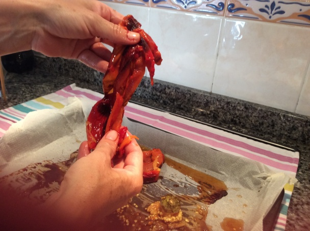 Escalivada po katalánsky (fotorecept) - obrázok 3