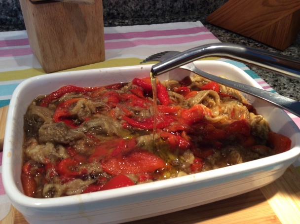 Escalivada po katalánsky (fotorecept) - obrázok 4