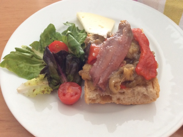 Escalivada po katalánsky (fotorecept) - obrázok 5