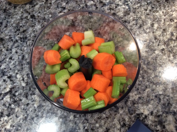 Marocká polievka z červenej šošovice (fotorecept) - obrázok 2