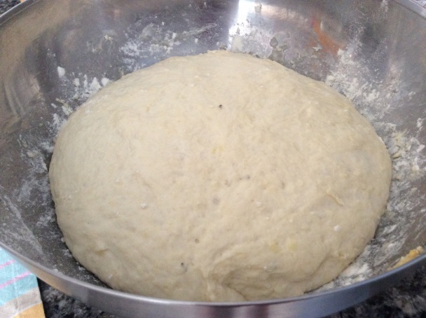 Bagety zo zemiakového cesta (fotorecept) - obrázok 4