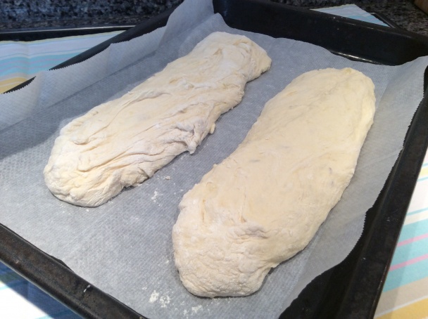 Bagety zo zemiakového cesta (fotorecept) - obrázok 5