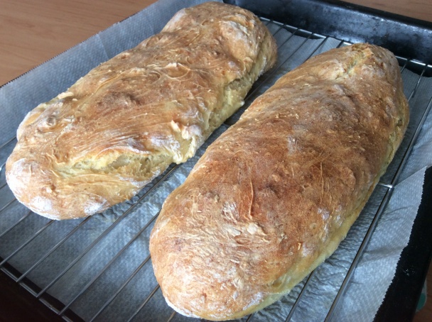 Bagety zo zemiakového cesta (fotorecept) - obrázok 6