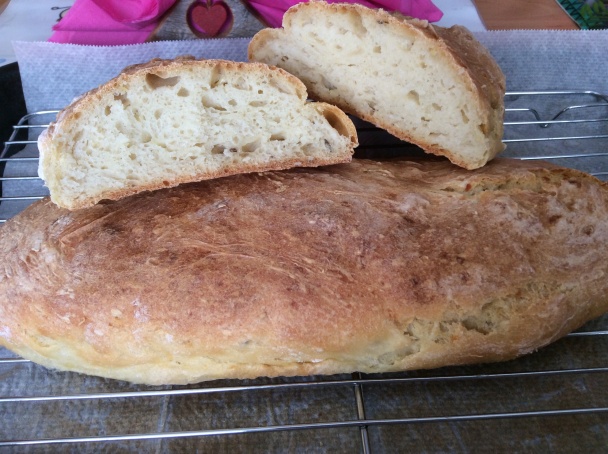 Bagety zo zemiakového cesta (fotorecept) - obrázok 7