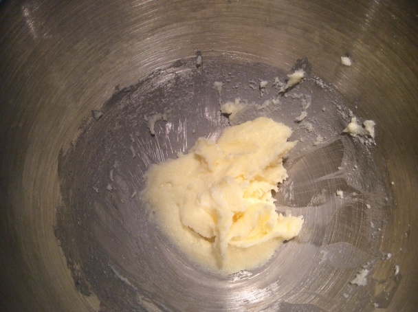 Citrónový koláč s mandľami a polentou (fotorecept) - obrázok 1