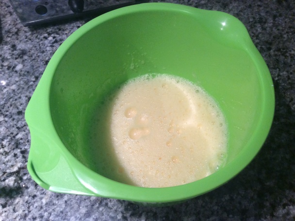 Mandľové muffiny - Marquesas (fotorecept) - obrázok 2