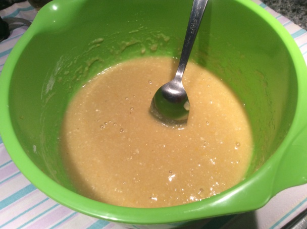 Mandľové muffiny - Marquesas (fotorecept) - obrázok 3