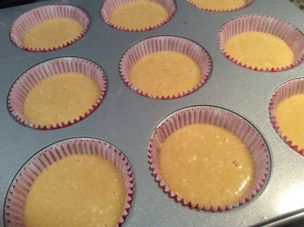 Mandľové muffiny - Marquesas (fotorecept) - obrázok 4