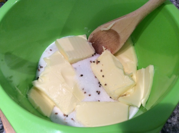 Kardamómové venčeky (fotorecept) - obrázok 6