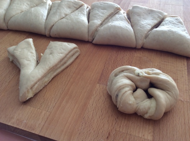 Kardamómové venčeky (fotorecept) - obrázok 9