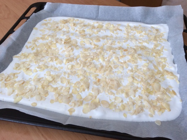 Roláda Meringue (fotorecept) - obrázok 2